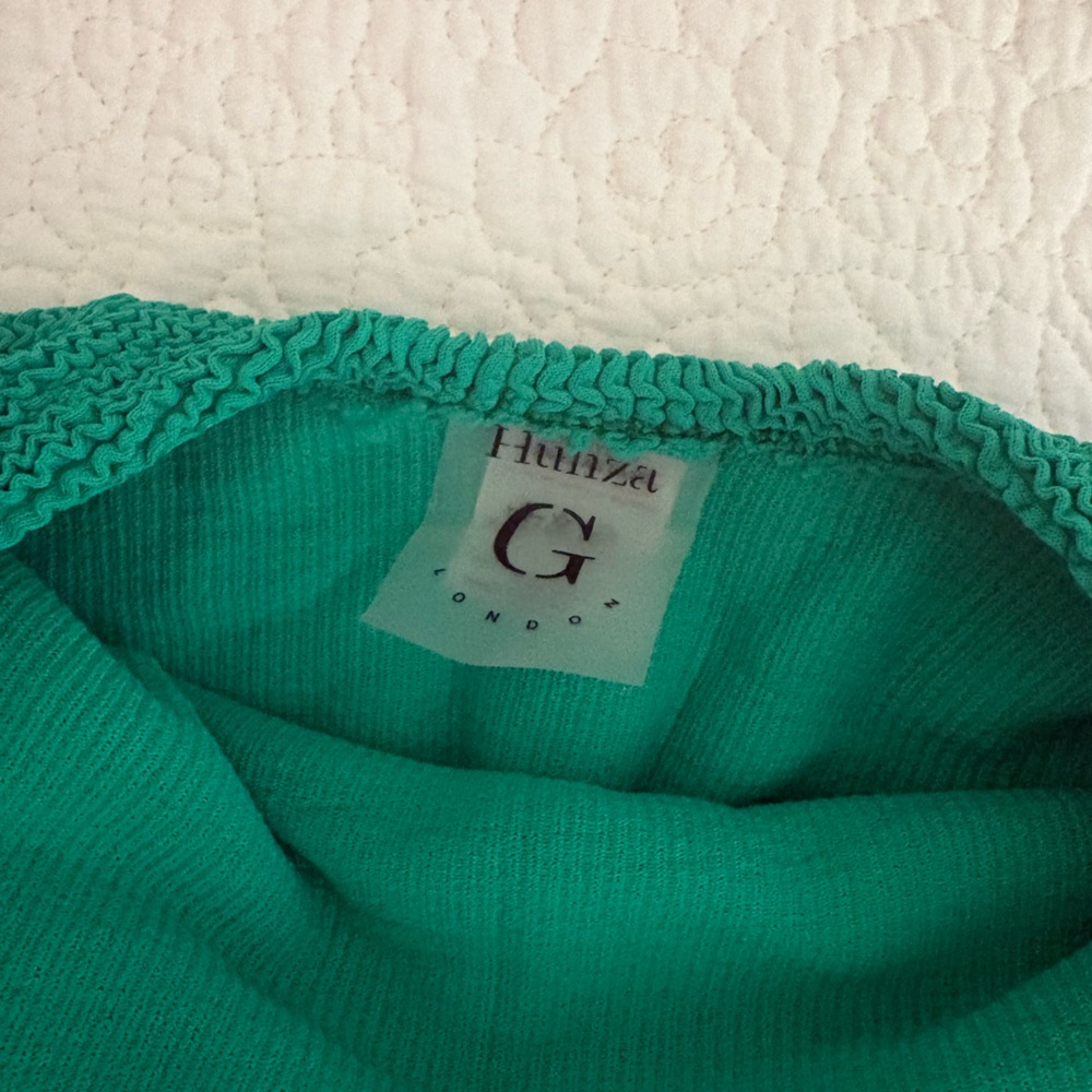 Hunza G swimsuit - Picture 2 of 3